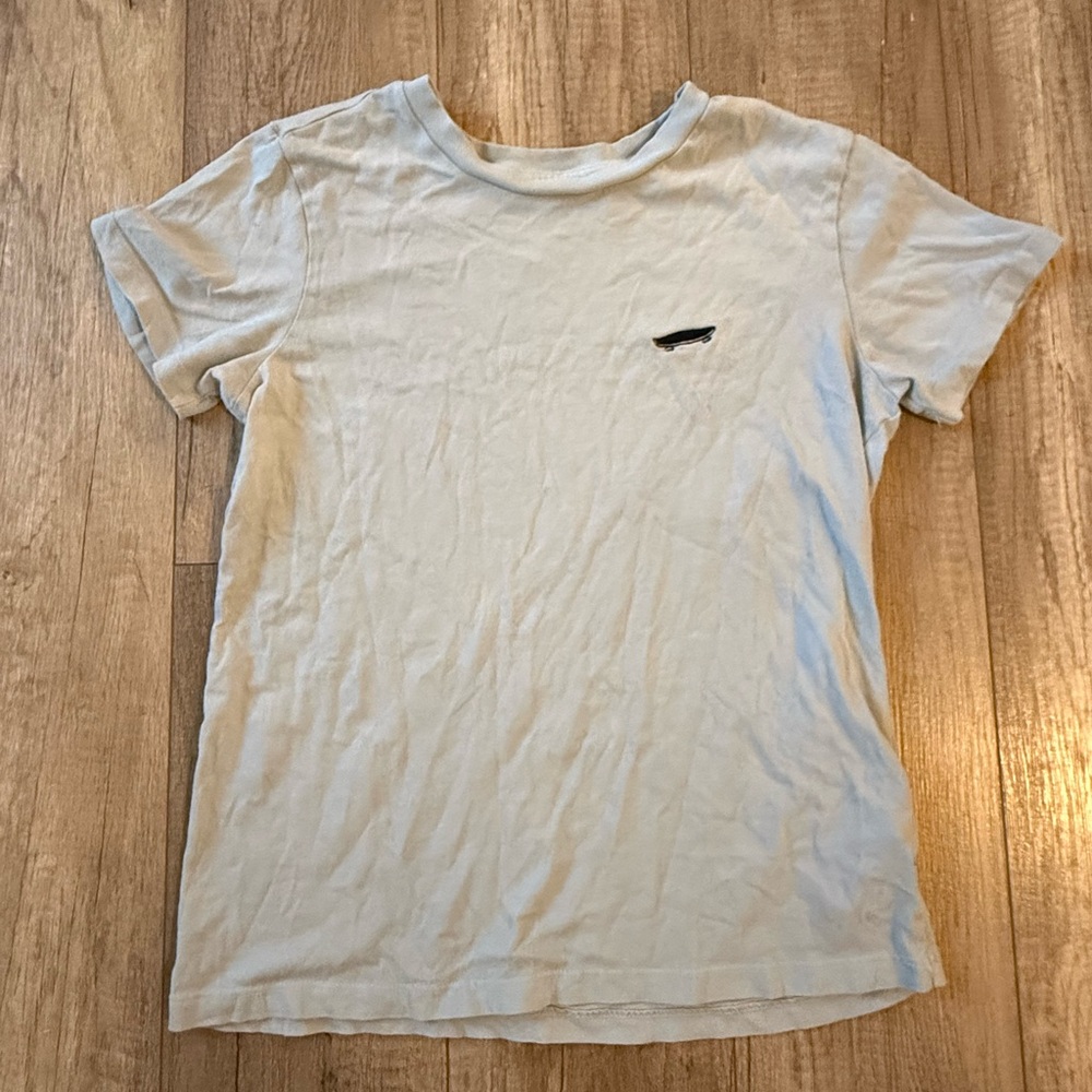 Light Blue Shirt